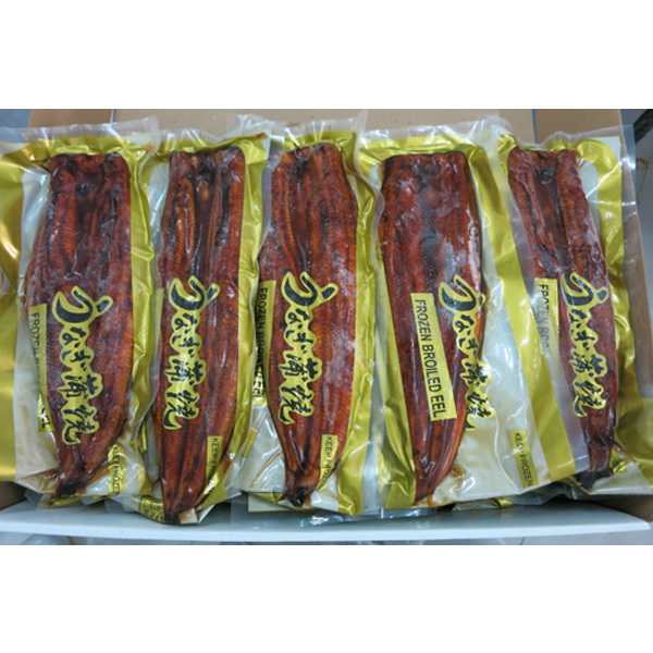 FROZEN ROASTED EEL