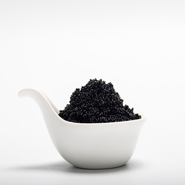 FROZEN SEASONED CAPELIN ROE (BLACK)